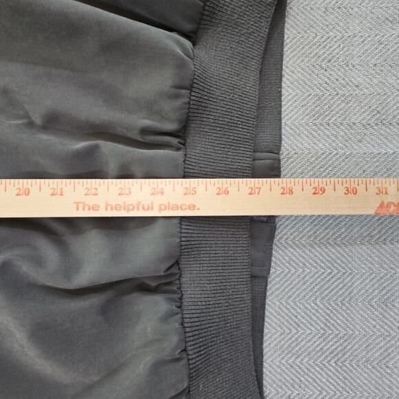 Roundtree & Yorke Jacket Coat Men's Size XL Gray Full Zip Quiet Luxury 5 Pockets - Picture 16 of 16